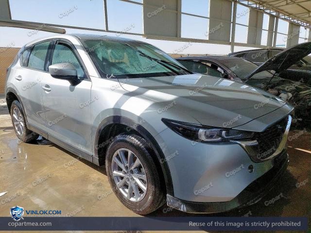 2023 MAZDA CX-5 – Lot 53506306 auction photo