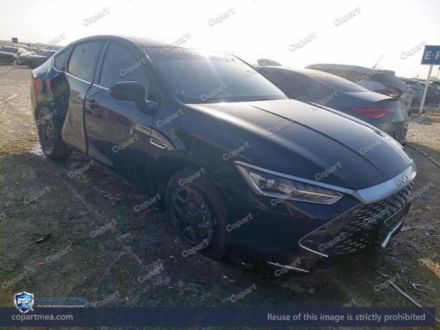 2026 BYD QIN – Lot 53506586 auction photo