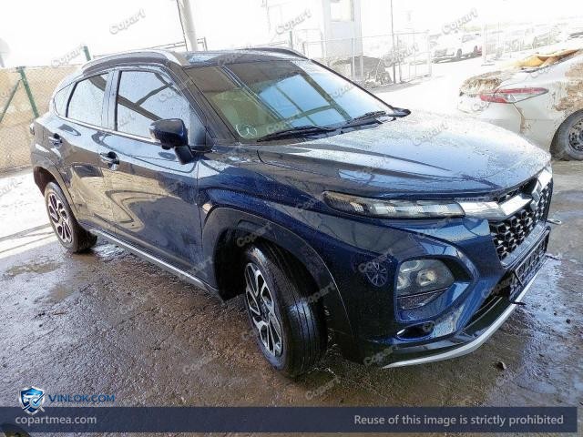 2024 SUZUKI FRONX – Lot 53506786 auction photo