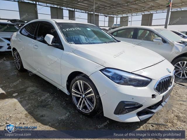 2021 BMW 218 – Lot 53508336 auction photo