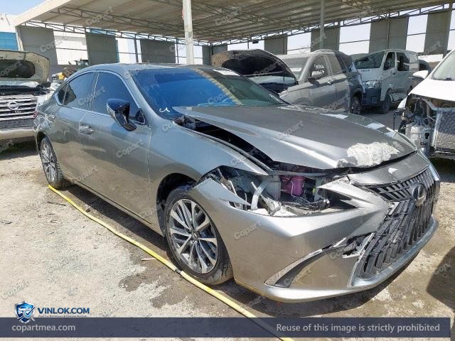 2023 LEXUS ES 300H – Lot 53508826 auction photo