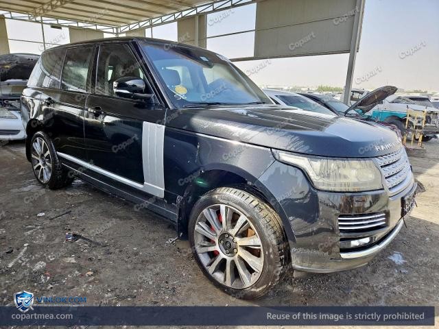 2015 RANG VOGUE – Lot 53509436 auction photo