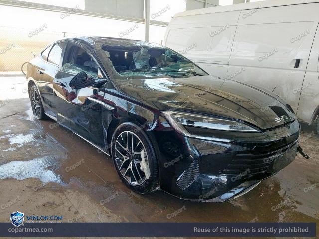 2026 BYD SEAL – Lot 53509856 auction photo