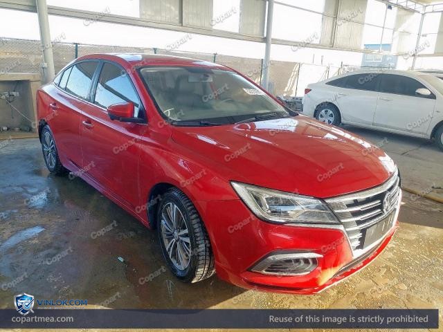 2020 MG 5 – Lot 53510206 auction photo