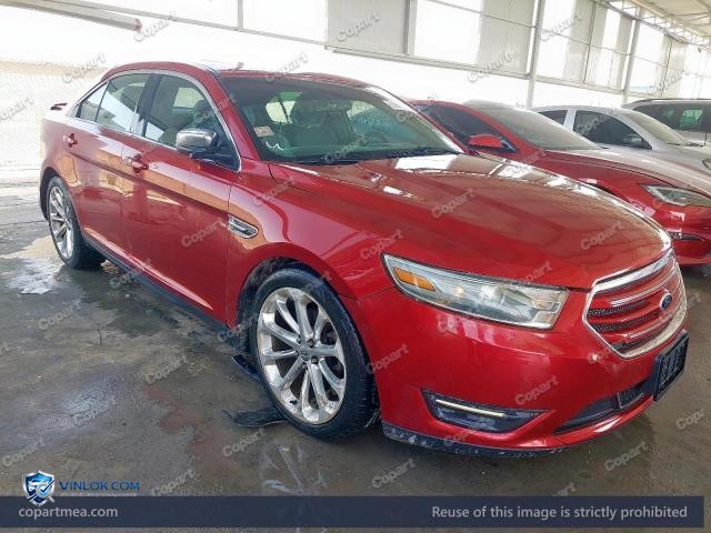 2013 FORD TAURUS – Lot 53512196 auction photo