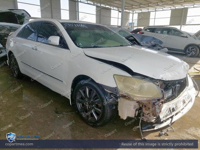 2008 TOYOTA AURION – Lot 53513176 auction photo