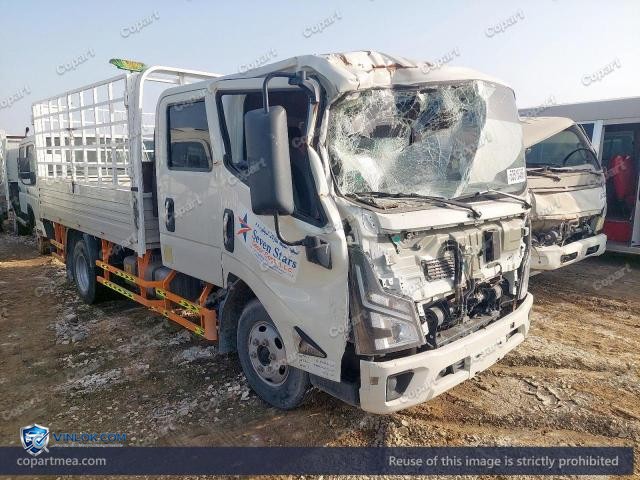 2025 JMC JX1054TSG – Lot 53515486 auction photo