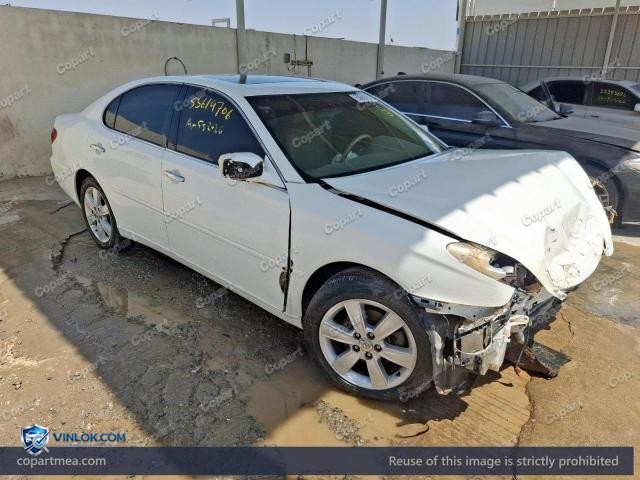 2005 LEXUS ES 330 – Lot 53619706 auction photo