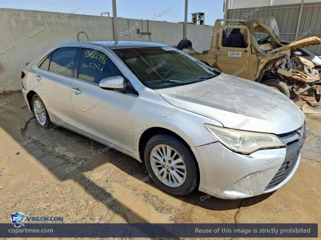 2017 TOYOTA CAMRY – Lot 53622996 auction photo