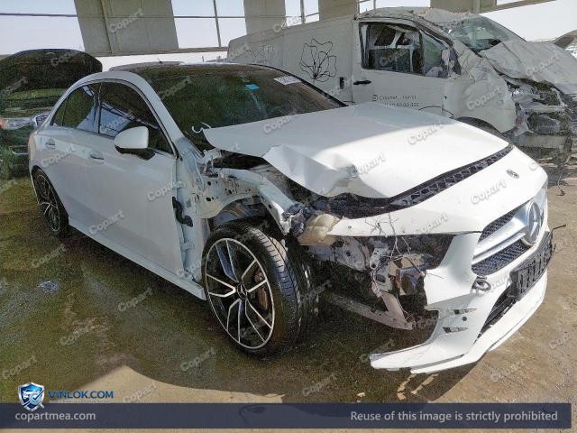 2020 MERCEDES BENZ – Lot 53671056 auction photo