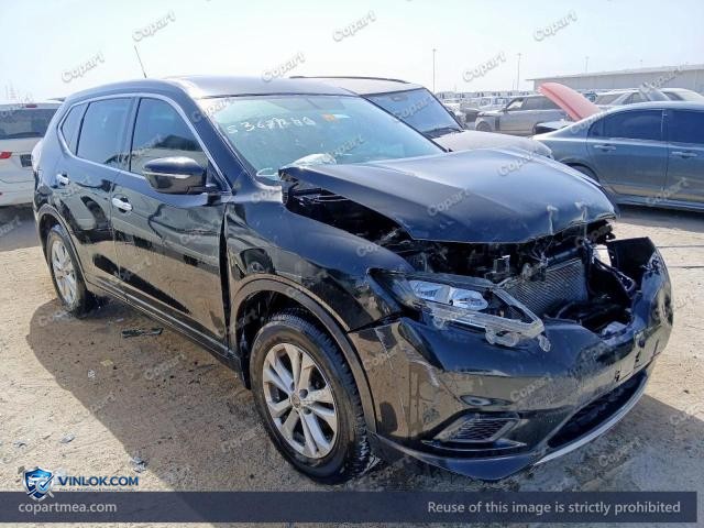 2015 NISSAN X-TRIAL – Lot 53671246 auction photo