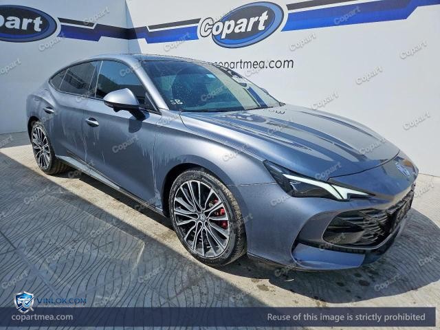 2025 MG MG 7 – Lot 53671436 auction photo