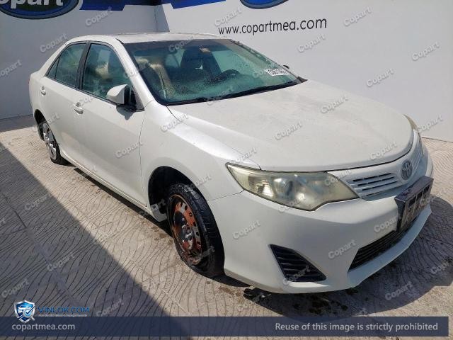 2014 TOYOTA CAMRY – Lot 53671456 auction photo