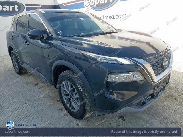 2025 NISSAN X-TRIAL – Lot 53671496 auction photo
