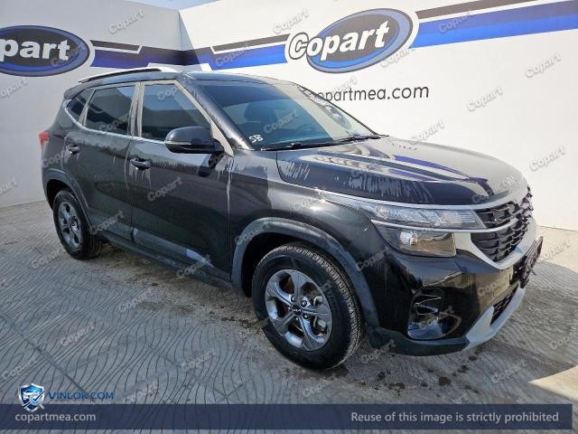 2024 KIA SELTOS – Lot 53671526 auction photo