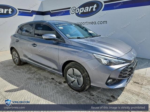 2025 MG 3 – Lot 53671536 auction photo