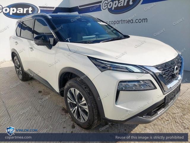 2025 NISSAN X-TRAIL – Lot 53671556 auction photo