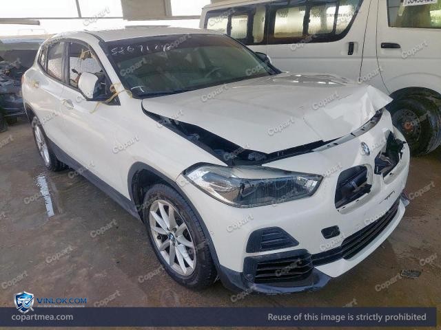 2023 BMW X2 – Lot 53671796 auction photo
