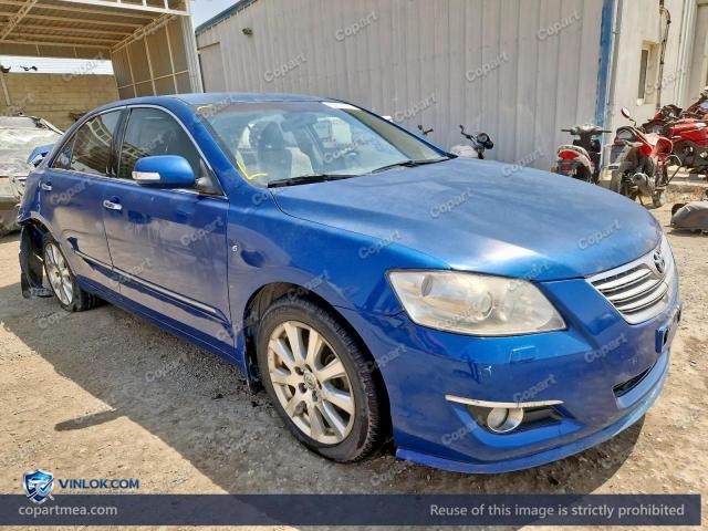 2007 TOYOTA AURION – Lot 53671876 auction photo