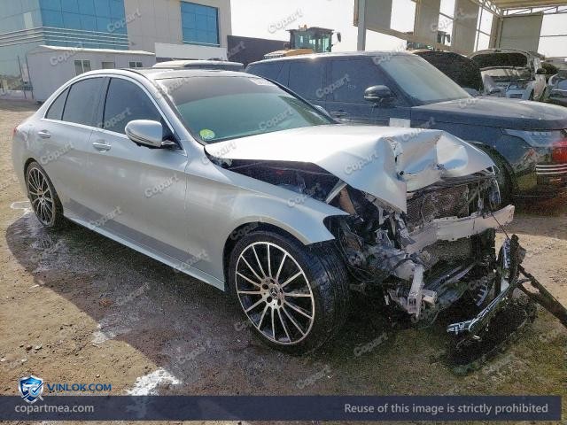 2018 MERCEDES BENZ – Lot 53672496 auction photo