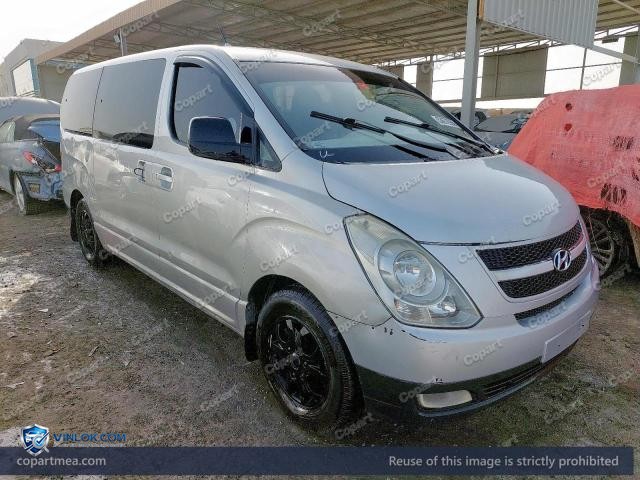 2009 HYUNDAI H1 – Lot 53672656 auction photo