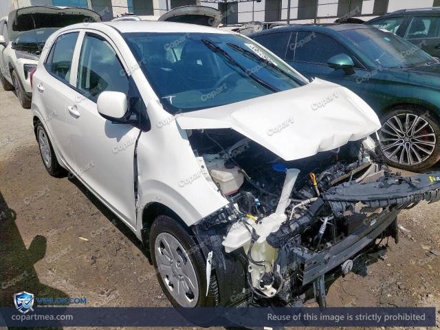 2023 KIA PICANTO – Lot 53672946 auction photo