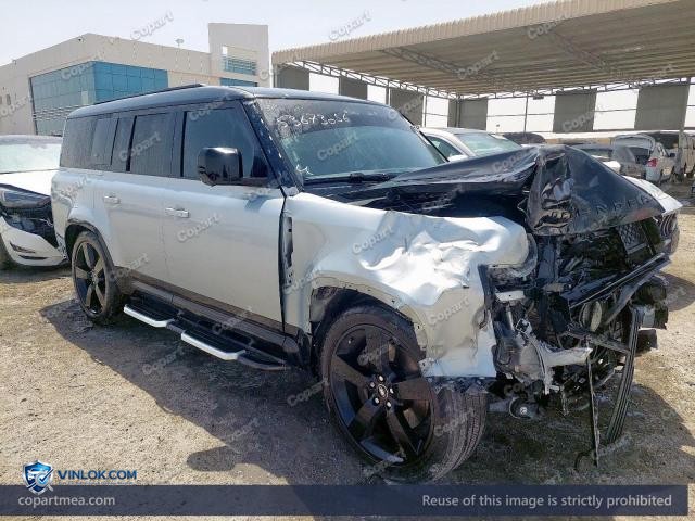 2023 LAND ROVER DEFENDER – Lot 53673056 auction photo