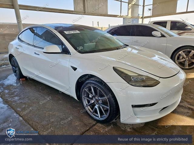 2023 TESL MODEL – Lot 53673096 auction photo