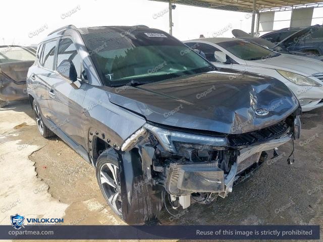 2024 JAC JS4 – Lot 53673136 auction photo