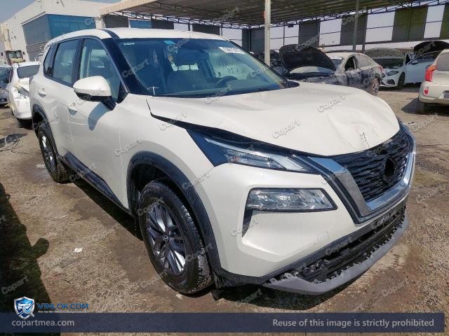 2026 NISSAN X-TRIAL – Lot 53673476 auction photo