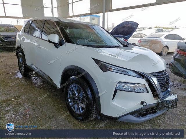 2025 NISSAN X-TRIAL – Lot 53673586 auction photo
