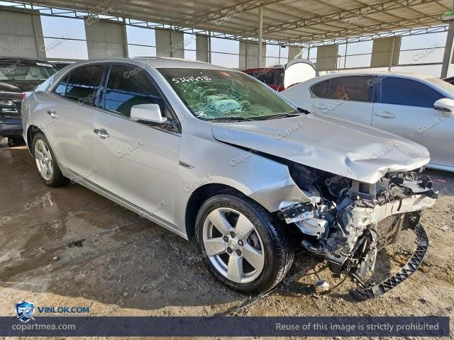 2013 CHEVROLET MALIBU – Lot 53674586 auction photo