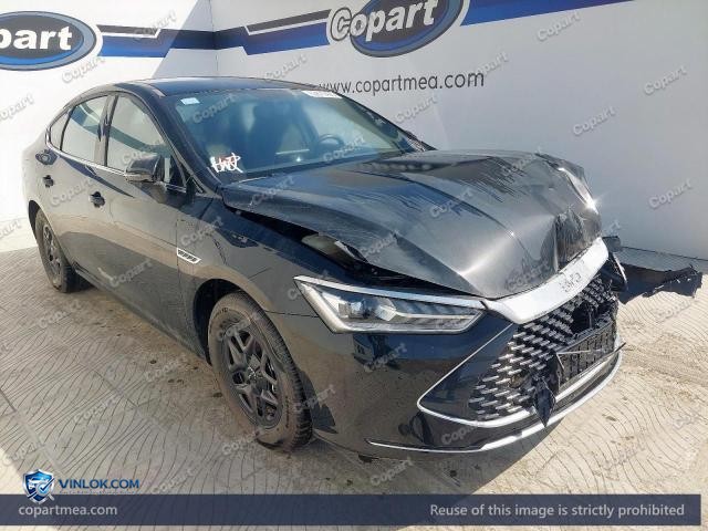 2026 BYD QIN PLUS – Lot 53675466 auction photo