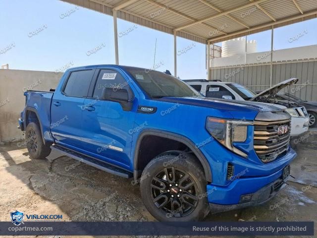 2022 GMC SIERRA – Lot 53675536 auction photo