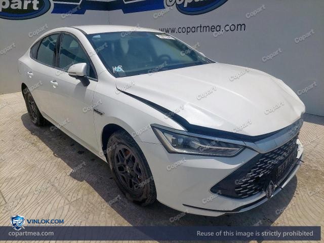2026 BYD QIN PLUS – Lot 53675546 auction photo