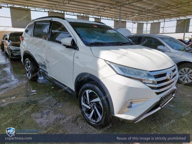 2023 TOYOTA RUSH – Lot 53676796 auction photo