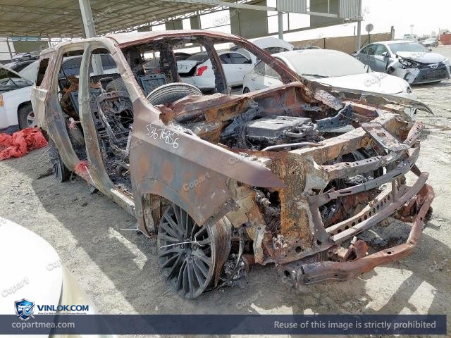 2023 CADILLAC ESCALADE – Lot 53676856 auction photo