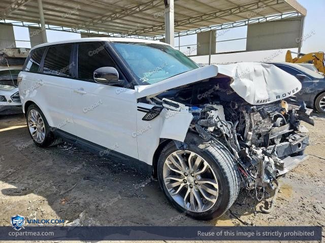 2016 RANG SPORT – Lot 53677566 auction photo