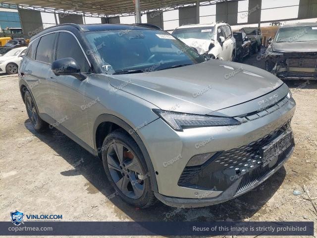 2024 BAIC X55 – Lot 53677616 auction photo