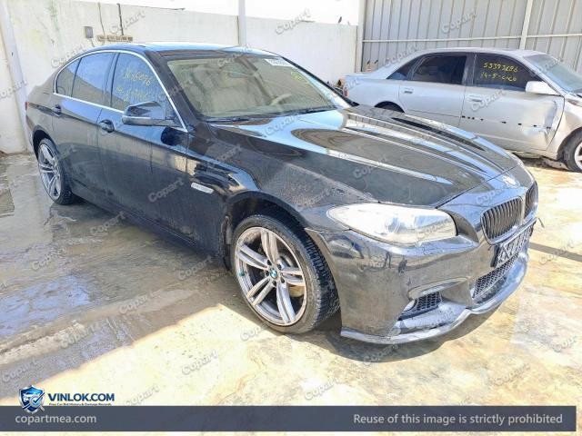 2015 BMW 520 I – Lot 53678096 auction photo