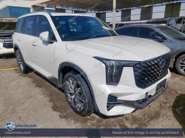2023 GAC GS8 – Lot 53678606 auction photo