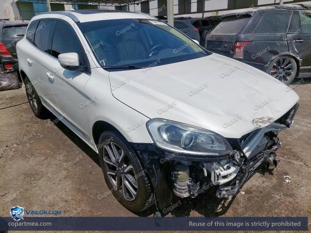 2017 VOLVO XC60 – Lot 53678726 auction photo