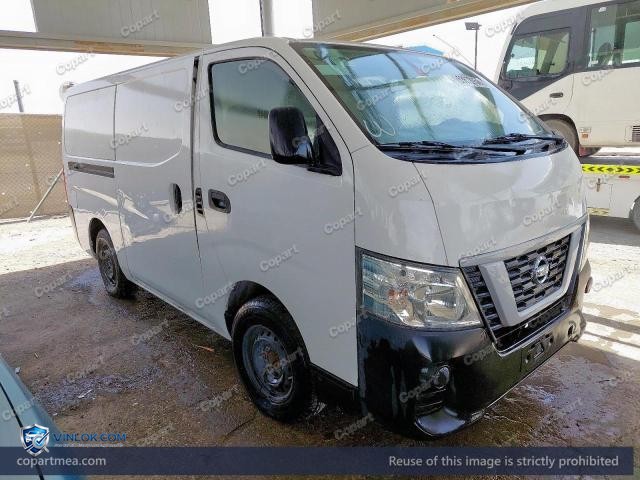 2020 NISSAN URVAN – Lot 53678956 auction photo