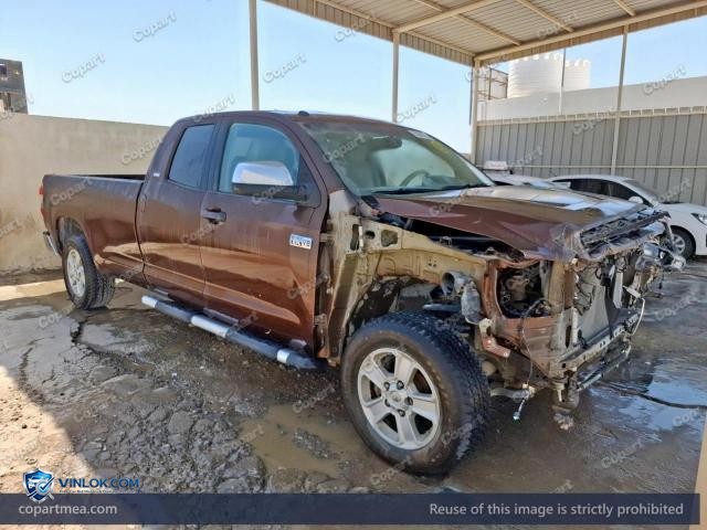 2016 TOYOTA TUNDRA – Lot 53680106 auction photo