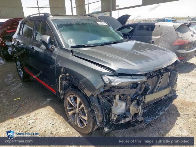 2024 CHAN CS35 – Lot 53680566 auction photo