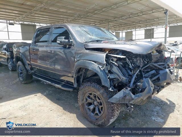 2022 DODGE RAM – Lot 53682306 auction photo