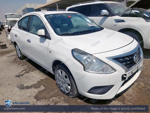 2023 NISSAN SUNNY – Lot 53682826 auction photo