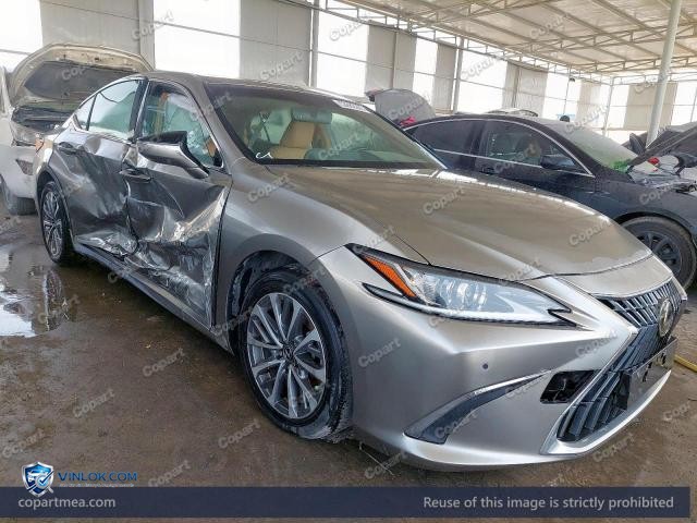 2022 LEXUS ES300 – Lot 53682966 auction photo
