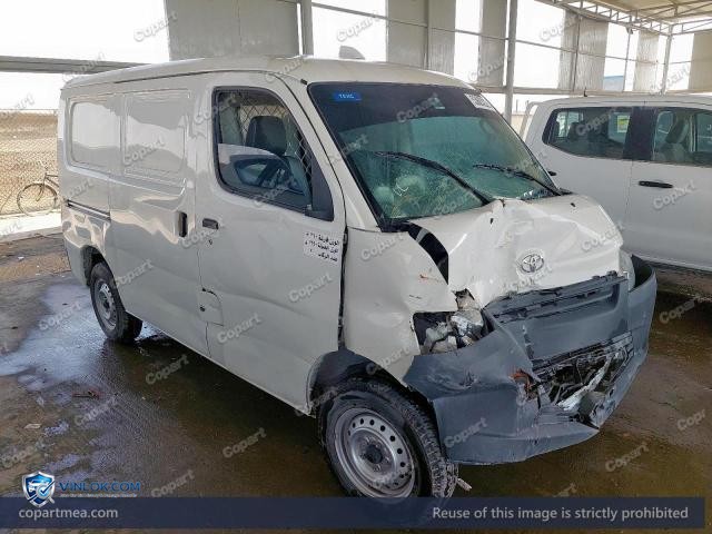 2025 TOYOTA LITEACE – Lot 53683226 auction photo
