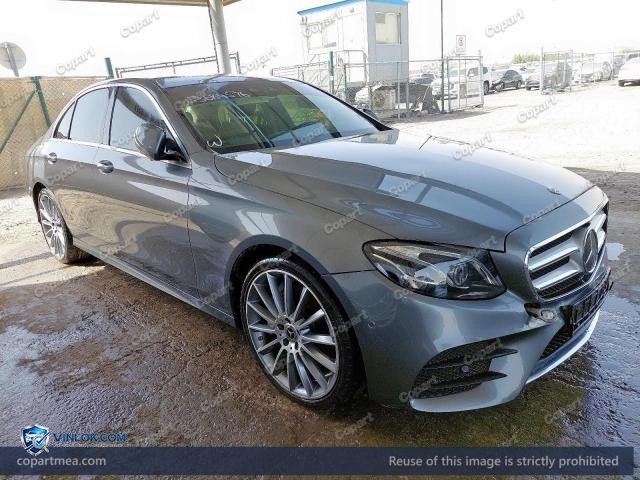 2017 MERCEDES BENZ E 300 – Lot 53684576 auction photo